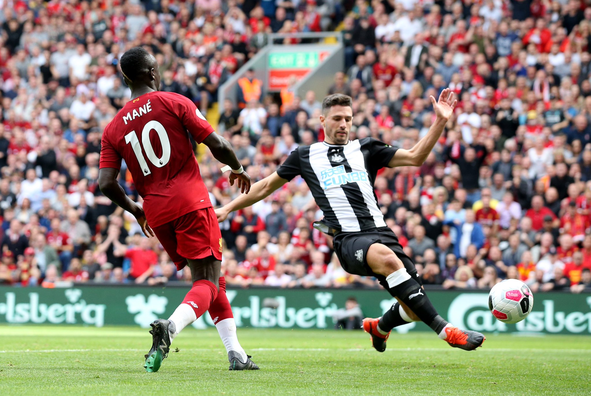 在足球历史 在足球历史